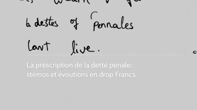 la-prescription-de-l