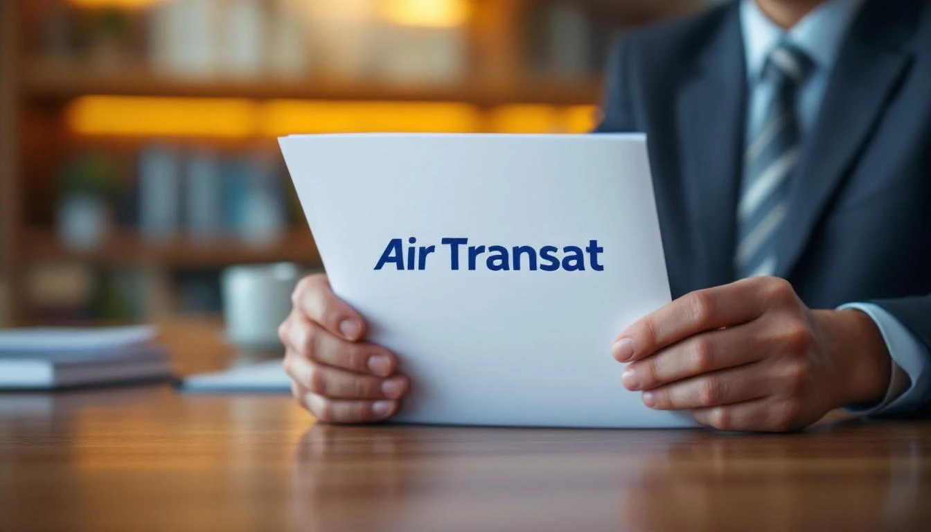 Remboursement Air Transat : vos droits et recours en 2026