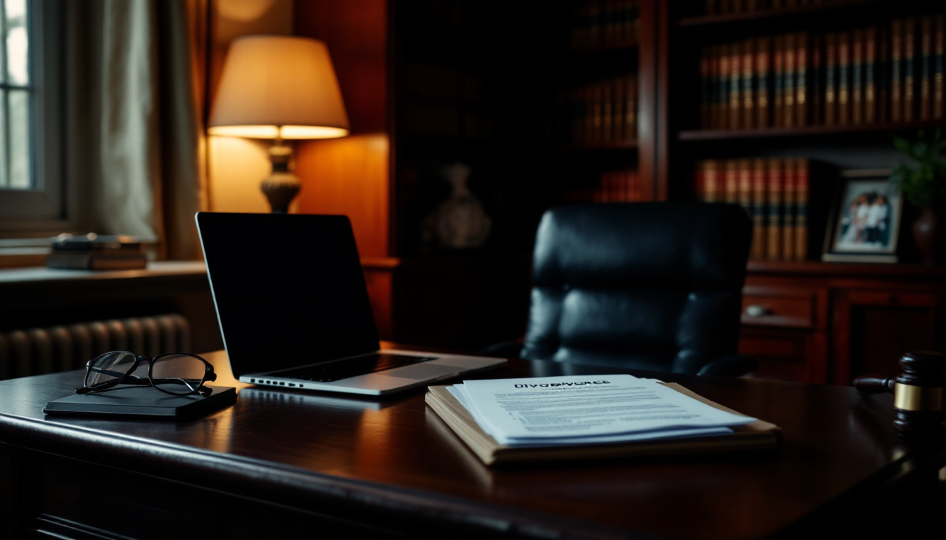 Comment initier une procedure de divorce avec succès