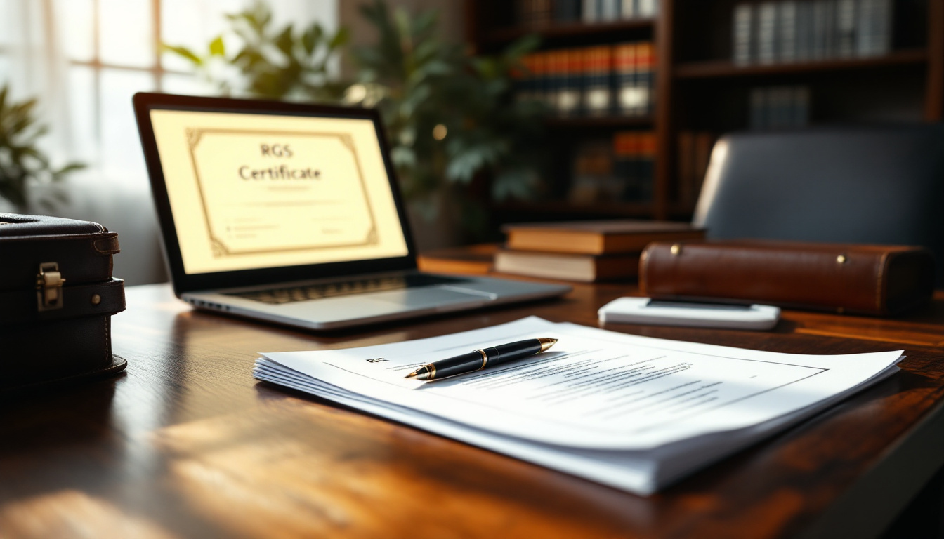 Comment les certificats rgs facilitent la vie des avocats
